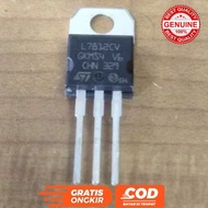 TRANSISTOR TR L 7812 L7812CV GOOD QUALITY