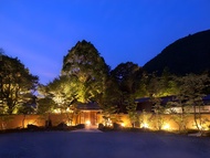 โรงแรมสปา สึกิงะเซะ สปา อูฟูฟุ (Tsukigase Spa Hotel Ufufu)