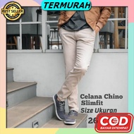 Men's Chino Rip Rib Long Pants Men's Slimfi Men's Chino Pants Slim Fit Long Men's Work Office Casual