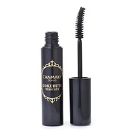 CAMMAKE GOKUBUTO Mascara Super Black 6.8g Volume Curl Keep Curl Off with hot water