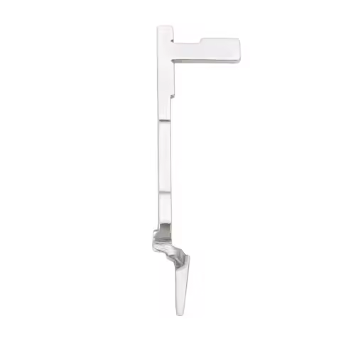for SINGER Overlock 14U544 14U554 14U555 14SH654 Sewing Machine 550450 Needle Guard for Pfaff SINGER