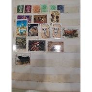 world used stamps lot7