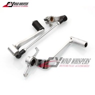 Motorcycle Rear Brake Foot Lever Gear Shift lever Shifter pedal For Honda CB400 SF VTEC 1999 2000 20