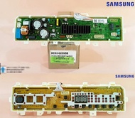 SAMSUNG (ซัมซุง) บอร์ดเครื่องซักผ้าฝาบนซัมซุง (เมนบอร์ด+ดิสเพย์) ASSY MODULE SAMSUNG อะไหล่แท้/ใหม่เ
