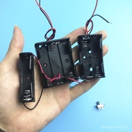 No. 5 Battery Box One Section Two Section Three Section No. 5 1.5 v3v4.5 v6v Toy Small Battery Box S