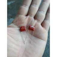 New capacitor 104j 400v combo 100c