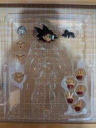 龍珠Z 巴達克 shf  補件