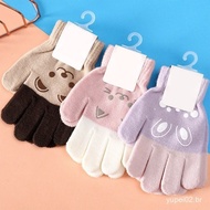 4to8Year-old children outdoor cute cartoon boy LIVI Gloves