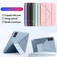 For Xiaomi Pad 7 6 5 Pro Redmi Pad 2 K Pad SE 4G 8.8"8.7"11.0"POCO Pad Pro 12.1''Fashion Multi Foldi