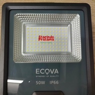 Led SPOTLIGHT 50W 100W ECOVA / LED SPOTLIGHT 50 WATT 100 WATT IP66