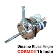 Dinamo Kipas Angin Cosmos 16-SN Twino Kipas Angin Standfan 16 inch