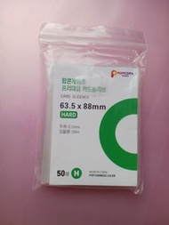 Popcorn 卡膜，小卡卡套