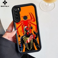 For Realme 5 5S 5i 6i 7i 9i 7 2 Pro C3 C11 C17 C20 C51 C53 C61 C63 Stylish Anime Pattern Phone Case 