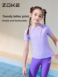 Zoke | Girls Fashionable Swimwear Set