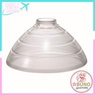 HARIO Glass Lid Rice Cooker for 3 Cups