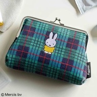 預購 日本直送 刺繡miffy 口金包