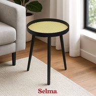 Selma Side TableRurik natural End Table Aesthetic Small Table Multipurpose Side Table Small Table
