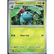 [Pokemon TCG Card] Ivysaur - 002/132 - Common
