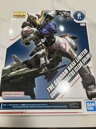 bandai gundam base 限定 Mg gundam 高達 巴巴托斯 barbatos