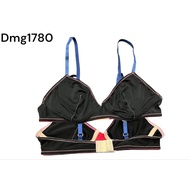 J Dmg1780 branded bra without foam without wire Rijeck bra size 36B