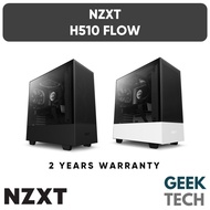 NZXT H510 Flow Tempered Glass Compact Mid-Tower ATX Case