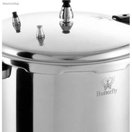 ﹉✟❅Butterfly 8.5L Pressure Cooker BPC26A