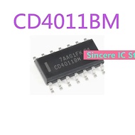 20pcs CD4011BM96 New Original Spot CD4011 SOP14 4011 Logic Chip IC CD4011BM