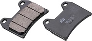 KITACO SBS 777-0727020 Brake Pads, Thinner Metal, CB400SF Version S
