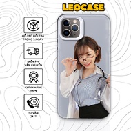 Leocase Idol Japan Eimi Fukada cute Funny cute silicone iPhone Case For iPhone