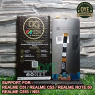 LCD REALME C51 / REALME C51S / REALME C53 / REALME NOTE 50
