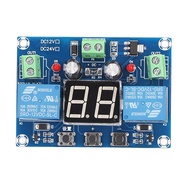 [STC1] Timer Relay Module 0‑99S Cycle Digital Display 2 Channel Output DC 12V Switch Board Controlle