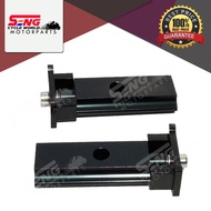 KINGDRAG CHAIN ADJUSTER BRACKET (SLOT TYPES ) Y15 ZR, SRL115, LC135, EX5, RXZ