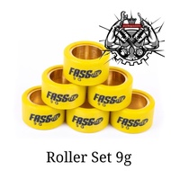 Racing Roller Set Weight Scooter Skuter NVX NMAX EGO LC NOUVO LC