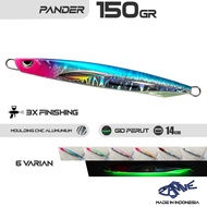Metal Jig Zamve Pander 150Gr Metal Jig 150Gr Metal Jig 150Gram