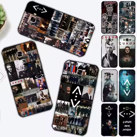 TV Show Turkey Cukur Phone Case For Samsung J 7 Plus 7core J7 Neo J6 Plus Prime J6 J4 J5 Mobile Cove