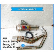 Nlk Ekzos Belang150/Ekzos BelangR/Exhaust Belang150/Exhaust BelangR/Suzuki Belang150