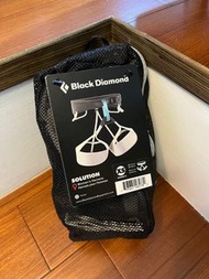 【 Black Diamond 】SOLUTION W's 安全吊帶