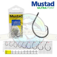 Mustad Demon Circle Fishing Hook HOOK 39951NP Circle Hook