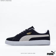 พูม่า PUMA Suede Classic BBOY Fabulous 50th Sneakers รองเท้าบุรุษและสตรี รองเท้าวิ่ง รองเท้าเทรนนิ่ง รองเท้าสเก็ตบอร์ด รองเท้าผ้าใบ