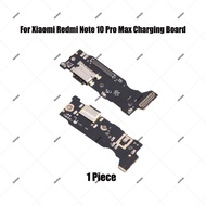 Charging Board Flex Cable USB Charger Port Dock Connector Parts Xiaomi Redmi Note 10 Lite Redmi Note 10 Redmi Note 10S Redmi Note 10 Pro Max