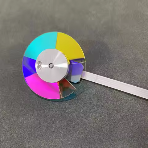 Original New Projector Color wheel COLOR WHEEL FOR Acer H6517ABD H6517BD H6517ST H6518ST H6520BD Pro