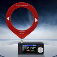 [Ddouble.my] SI4732 LSB USB AM FM FM/AM Radio 1.9inch IPS Screen Portable Radio DSP Radio