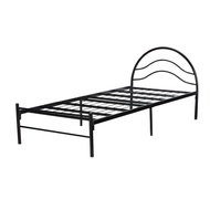 【🔥Cheapest Delivery】HM Home 200cm Single Bed Frame/Metal Bed/Bedroom Furniture/Bed Base/Katil Single
