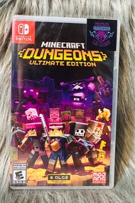 Băng Game Minecraft Nintendo Switch