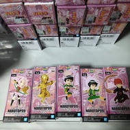 Bandai Glasses Factory Naruto wcf Naruto99 Scorpion Itachi Sakura Kai Xiaoli Figure Model
