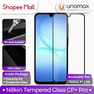 Tempered Glass Samsung Galaxy A17 5G Nillkin CP+ Pro Full Cover Screen Protector