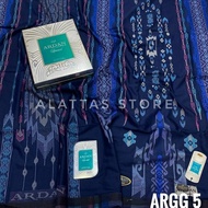 SARUNG ARDAN SONGKET SARUNG ARDAN ORI SARUNG ARDAN by KETJUBUNG