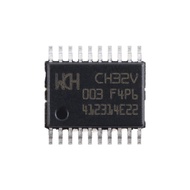 CH32V003F4P6 TSSOP-20 RISC-V Inner Core 32-Bit Microcontroller-MCU Brand New Original