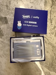 Tempo Miffy Camera CCD 相機 全新