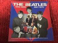 4CDมือสอง 1962-1966 The Beatles 1967-1970 Coffret สภาพตามรูปปก AE-1615